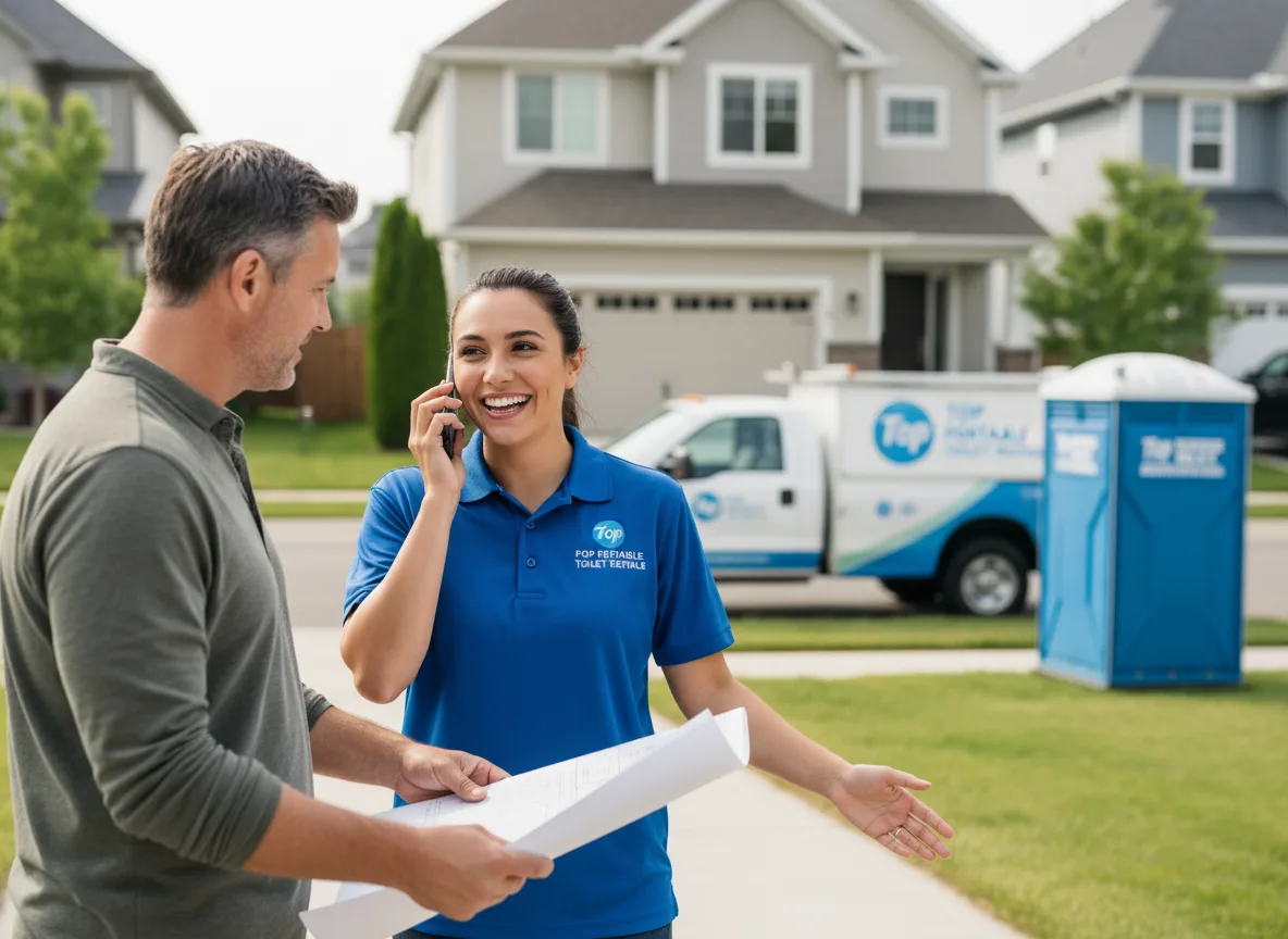 Short Term Porta Potty Rental Springfield, WI FAQs